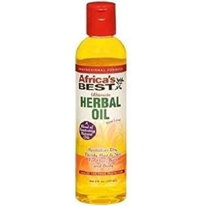 Africa's Best Organics Herbal Oil 236 ml