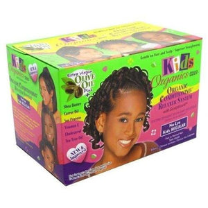 Africa's Best Kids Organics Kit For Children Coarse