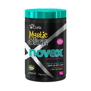 Novex My Curls Mystic Black Deep Hair Mask 1000ml