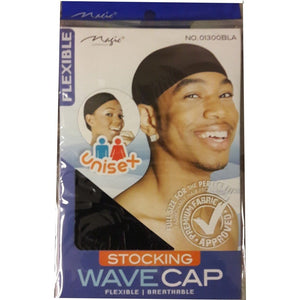 Magic Stocking Wave Cap Flexible