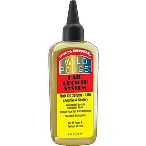 Wild Pouss Hair Growth System Hair Oil Serum Lite 177,4 ml