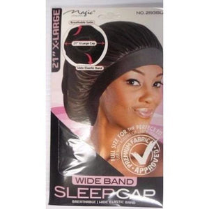 Magic Wide Band Sleep Cap