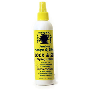 Jamaican Mango and Lime Lock and Set Styling Lotion 236 ml
