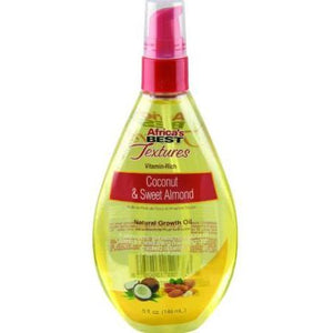 Africa's Best Textures Coconut and Sweet Almond 148 ml