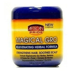 African Pride Gro Rejuvenating Herbal 150 g