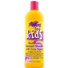 Motions for Kids Neutralizing Treatment Shampoo 473 ml