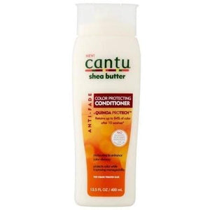 Cantu Shea Butter Anti-Fade Color Protecting Conditioner Quinoa Protech 400 ml