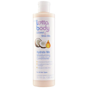 Lotta Body Coconut Hydrate Me Moisturing Conditioner 300 ml