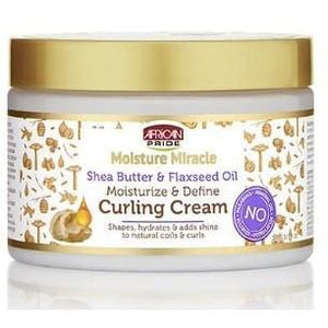 African Pride Moisture Miracle Curling Cream 340 g