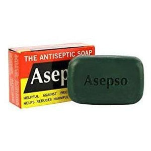 Asepso Anticeptic Soap 80g