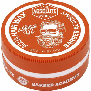 Hairwax - NANO ABSOLUTE 07 AQUA ORANGE 150 ML
