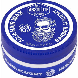 Nano Absolute Barber Academy Blue 150 ml