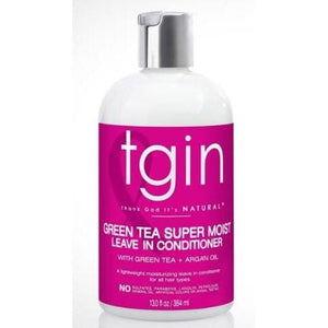 Tgin Green Tea Super Moist Leave in Conditioner 400 ml