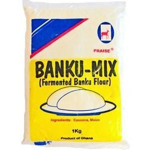 Banku Mix 1 kg