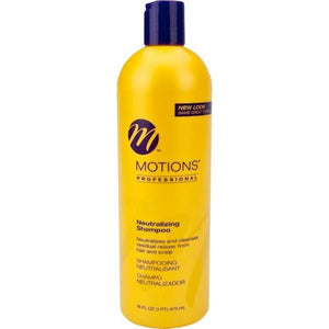 Motions Neutral Shampoo 16 oz