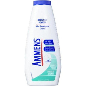 Ammens Shower Fresh Fresco Aroma 311 g