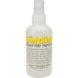 Curly Kids Super Detangling Spray 6 oz