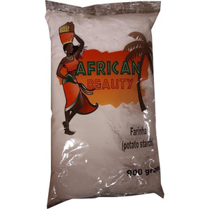 African Beauty Potato Startch 900 g