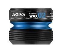 Agiva Styling Wax 02 Strong and Sert 175 ml