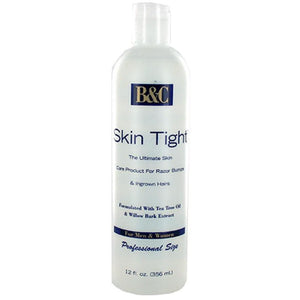B&C Skin Tight Care Product for Razor Bumps 356 ml