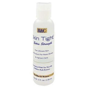 B&C Extra Strength Care Product Razor Bump 118 ml