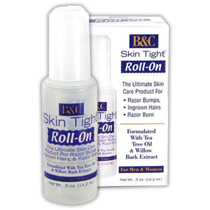 B&C Skin Tight Extra Strength Roll-on 14,20 ml