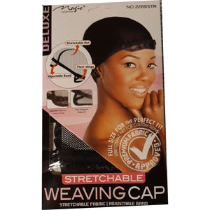 Magic Stretchable Weaving Cap No 2269STR