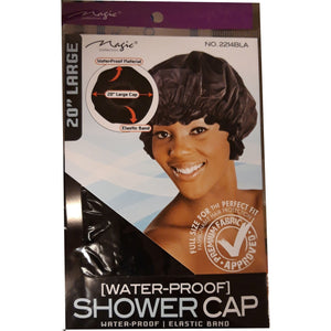 Magic Shower Cap Number 2214BLA