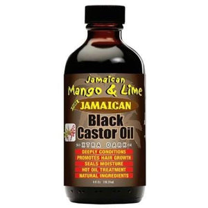 Jamaican Mango and Lime  Black Castor Oil Xtra Dark 237 ml