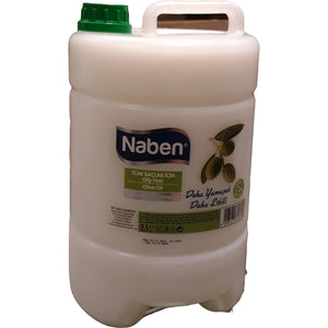 Naben Olive Oil Shampoo 5 kg
