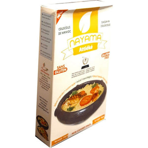 Attieke Cassava Couscous 300 g