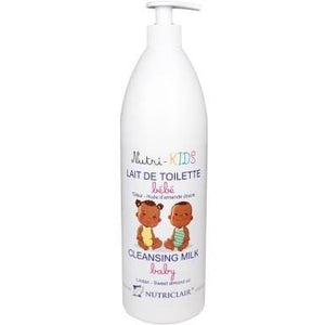 Nutri-Kids Lait de Toilette Cleansing Milk Baby 1000 ml