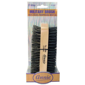 Annie 2 Way Military Brush