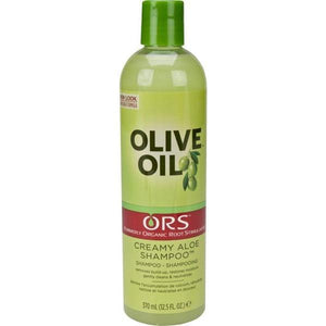 Organic Root Cream Aloe Shampoo 12.5 oz