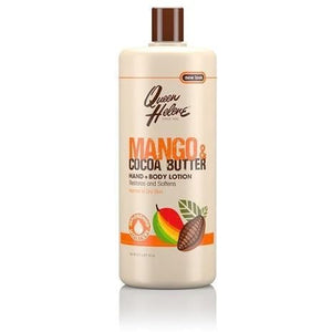 Queen Helene Mango & Cocoa Butter Lotion 32 oz