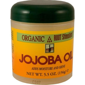 Organic Root Jojoba Oil 5.5 oz