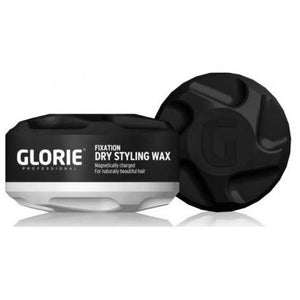 Hairwax - Glorie Fixation Dry Styling Wax Pomade Keratin 150 ml