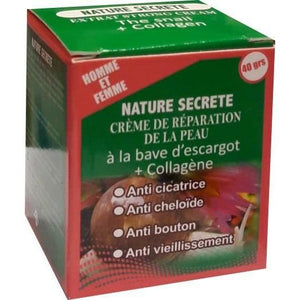 Nature Secrete Cream Repair 50g