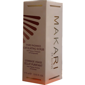 Makari Pure Radiance Exfoliant Scrub 175 ml