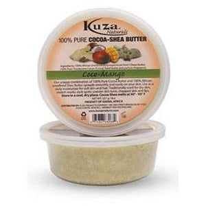 Kuza Pure Cocoa-Shea Butter Coco-Mango 237 ml