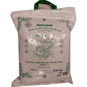 Thai Hom Mali Jasmine Broken Rice  5 kg