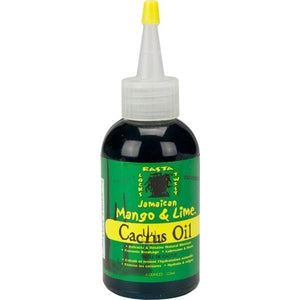 Jamaican Mango & Lime Cactus Oil 4 oz
