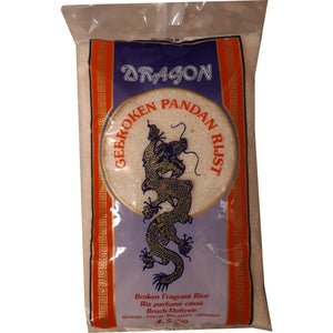 Dragon Broken Fragrant Rice 4,5 kg
