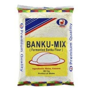 Banku Mix 1 kg