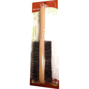 Shy Gel Two Sides Wood Brush