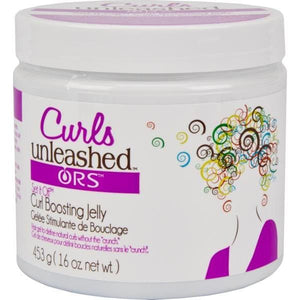 Organic Root Stimulator Curls Boosting Jelly 16 oz