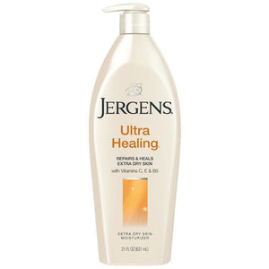 Jergens Ultra Healing Extra Dry Skin Moisturizer 621 ml