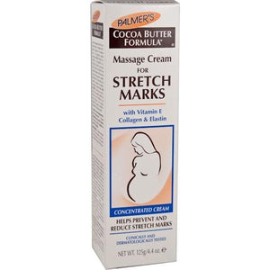 Palmer's Cocoa Butter Formula Massage Cream Stretch Marks 4.4 oz