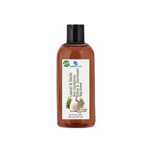 Hunca Care Laurel and Garlic Hair Conditioner 400 ml