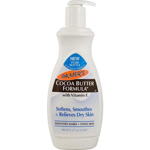 Palmer's Cocoa Butter Formula Lotion Vitamin E Pump 13.5 oz